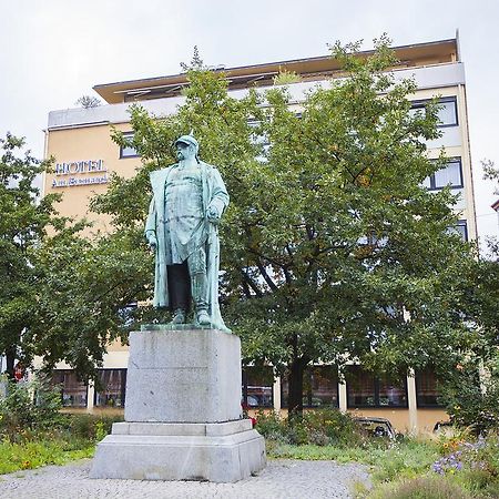 Hotel Am Bismarck Mannheim Exterior foto